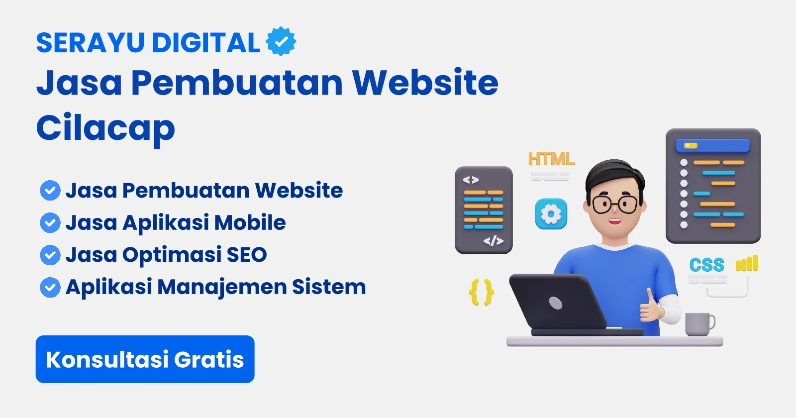 Website Cilacap: Solusi Digital yang Membuka Peluang Bisnis Anda